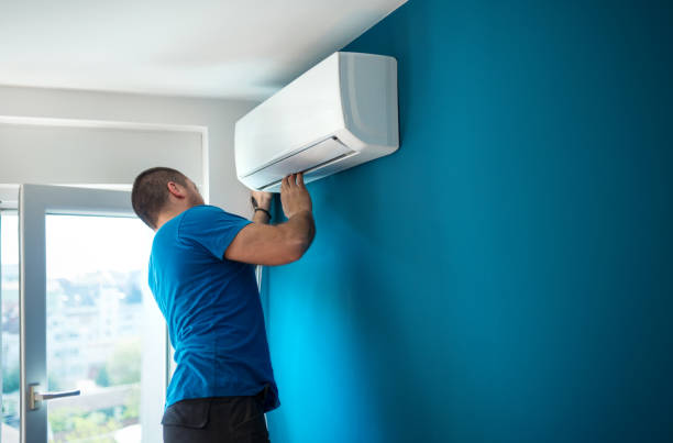 Ductless HVAC repair in Pomona Park, FL