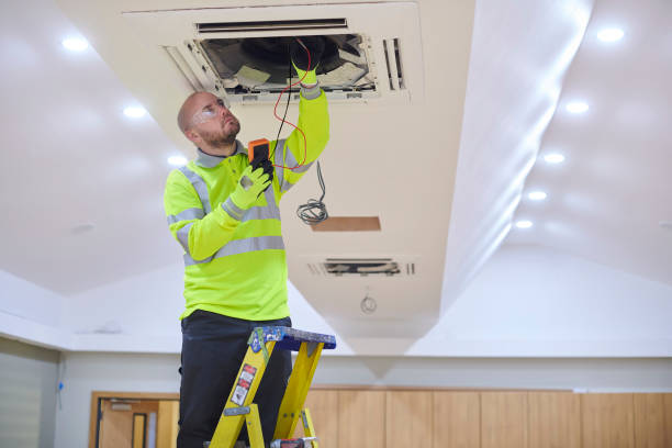 HVAC air duct cleaning in Pomona Park, FL